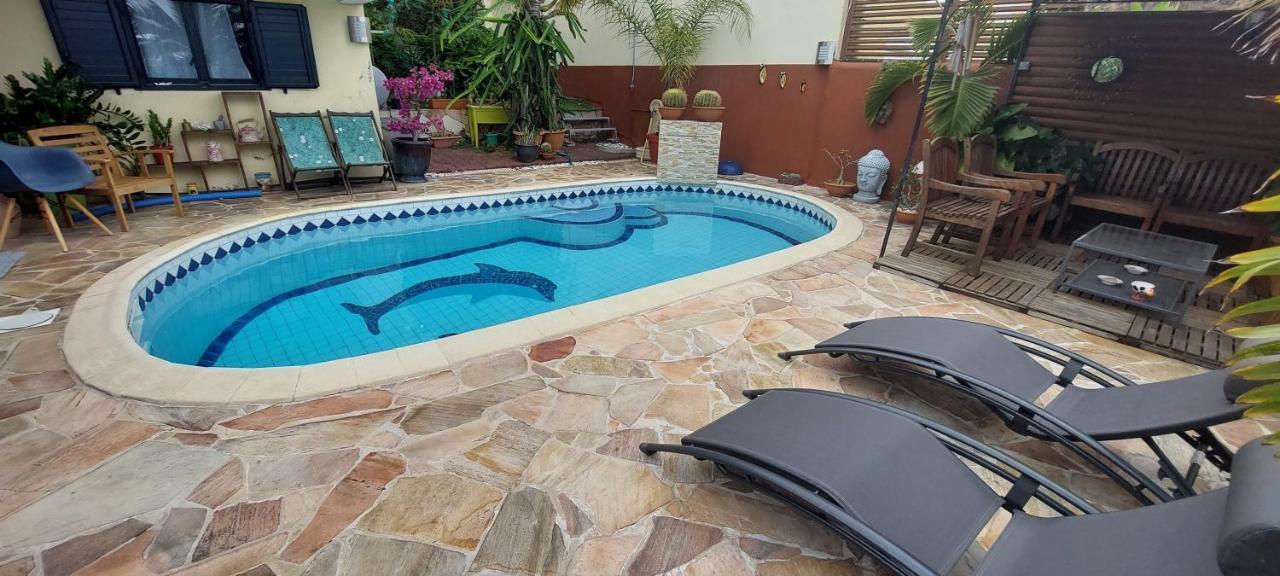 Nidamour, Un Logement Fait Pour Vous Saint-Paul Exterior foto