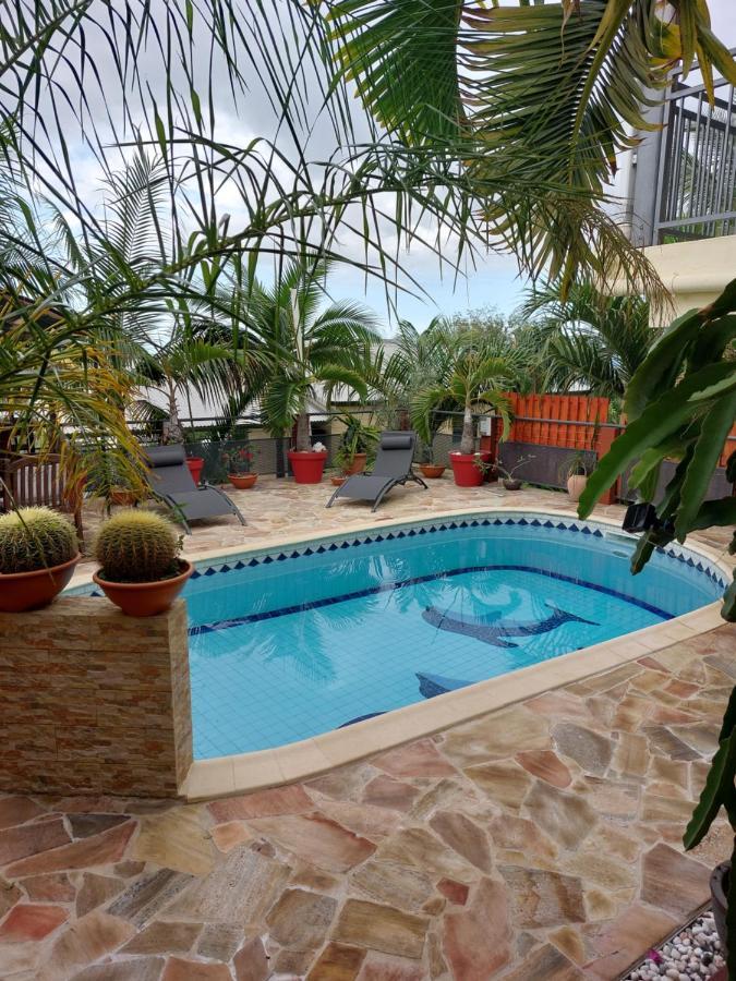Nidamour, Un Logement Fait Pour Vous Saint-Paul Exterior foto